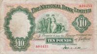 Gallery image for Northern Ireland p157: 10 Pounds